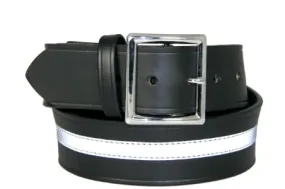 1 3/4” REFLECTIVE GARRISON BELT (AMERICAN VALUE LINE)