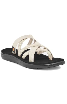 (1117032) Voya Zillesa Sandals - Mahani White Swan