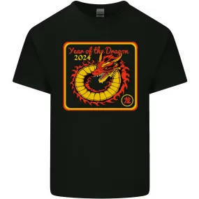 2024 Year of the Dragon Kids T-Shirt Childrens