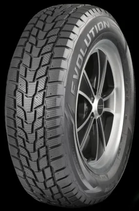 215/70R16 Cooper Evolution Winter 100T