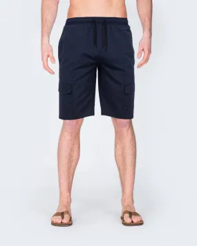 2t Cargo Tall Swim Shorts (navy)