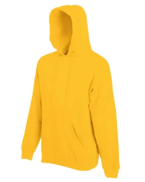 62208 Fruit Of The Loom Men's Classic Hooded Sweatshirt