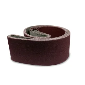 6" x 132" Sanding Belts, 2 PACK