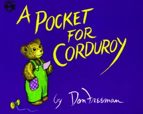 A Pocket for Corduroy