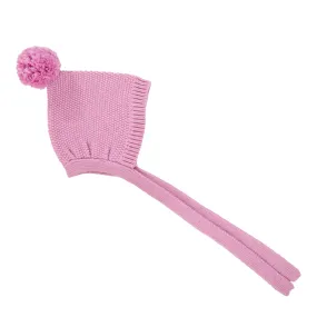 Acorn Elfin Beanie - Lilac