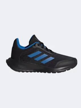 Adidas Tensaur Run 2.0 Gs-Boys Running Shoes Black/Royal