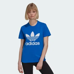 Adidas Women's Adicolor Trefoil T-Shirt H33565