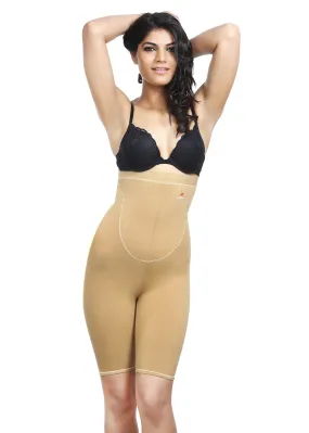 Adorna High Waist Shaper - Cotton Shapewear for women