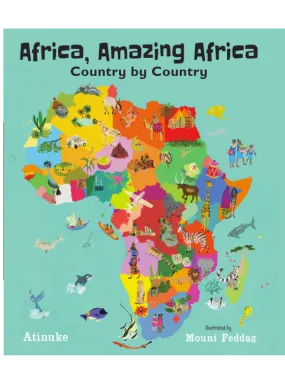 Africa, Amazing Africa: Country by Country