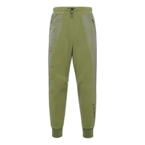 Air Jordan 23 Engineered Polartec Training Pants 'Green', Green