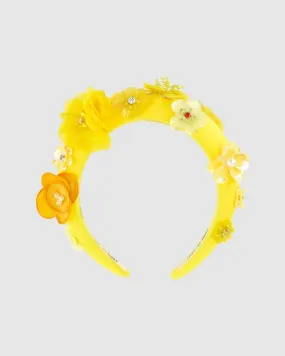 AKIRA Headpiece (yellow)