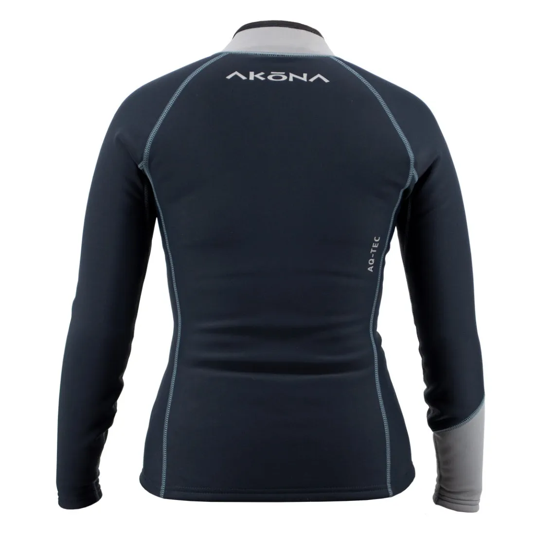 Akona AQ-Tec Women's Long Sleeve Snorkeling and Scuba Diving Jacket