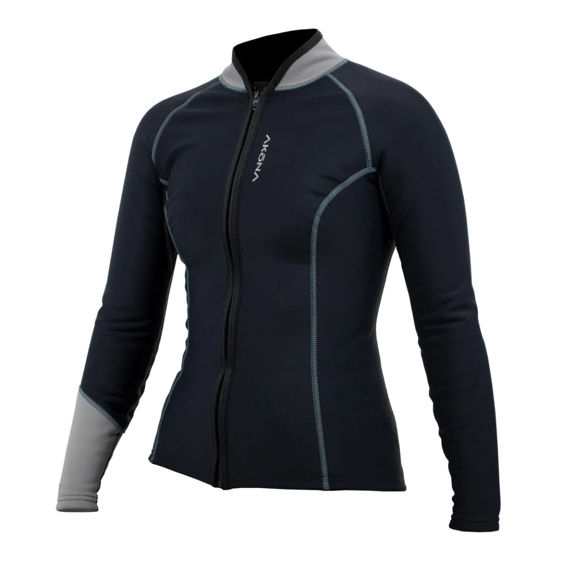 Akona AQ-Tec Women's Long Sleeve Snorkeling and Scuba Diving Jacket