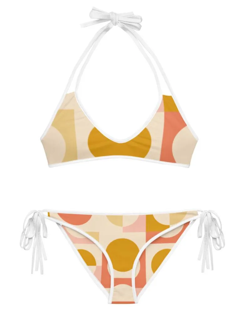 All-Over Print Bikini