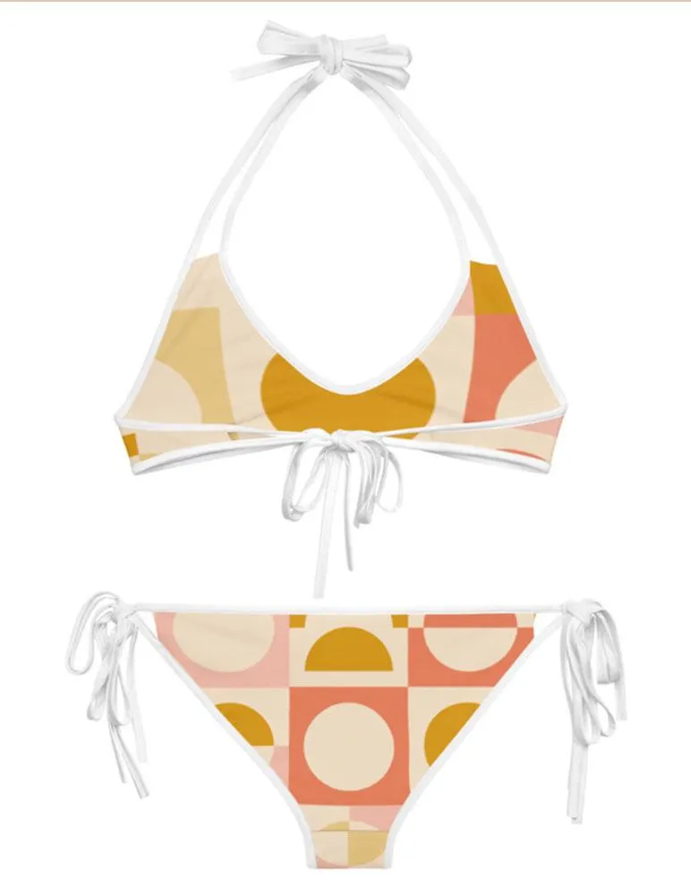 All-Over Print Bikini