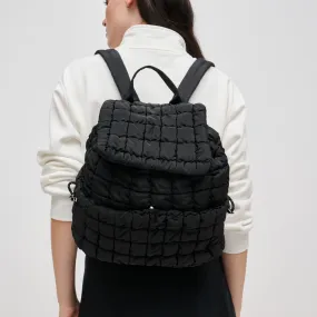 Allston - Quilted Nylon Puffer Backpack