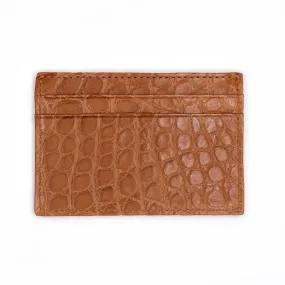 American Alligator Cardholder