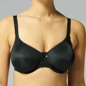 Andora Minimizer Bra 131382 - Black