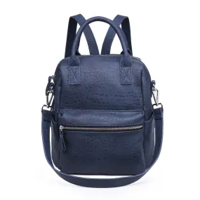 Andre Textured Backpack