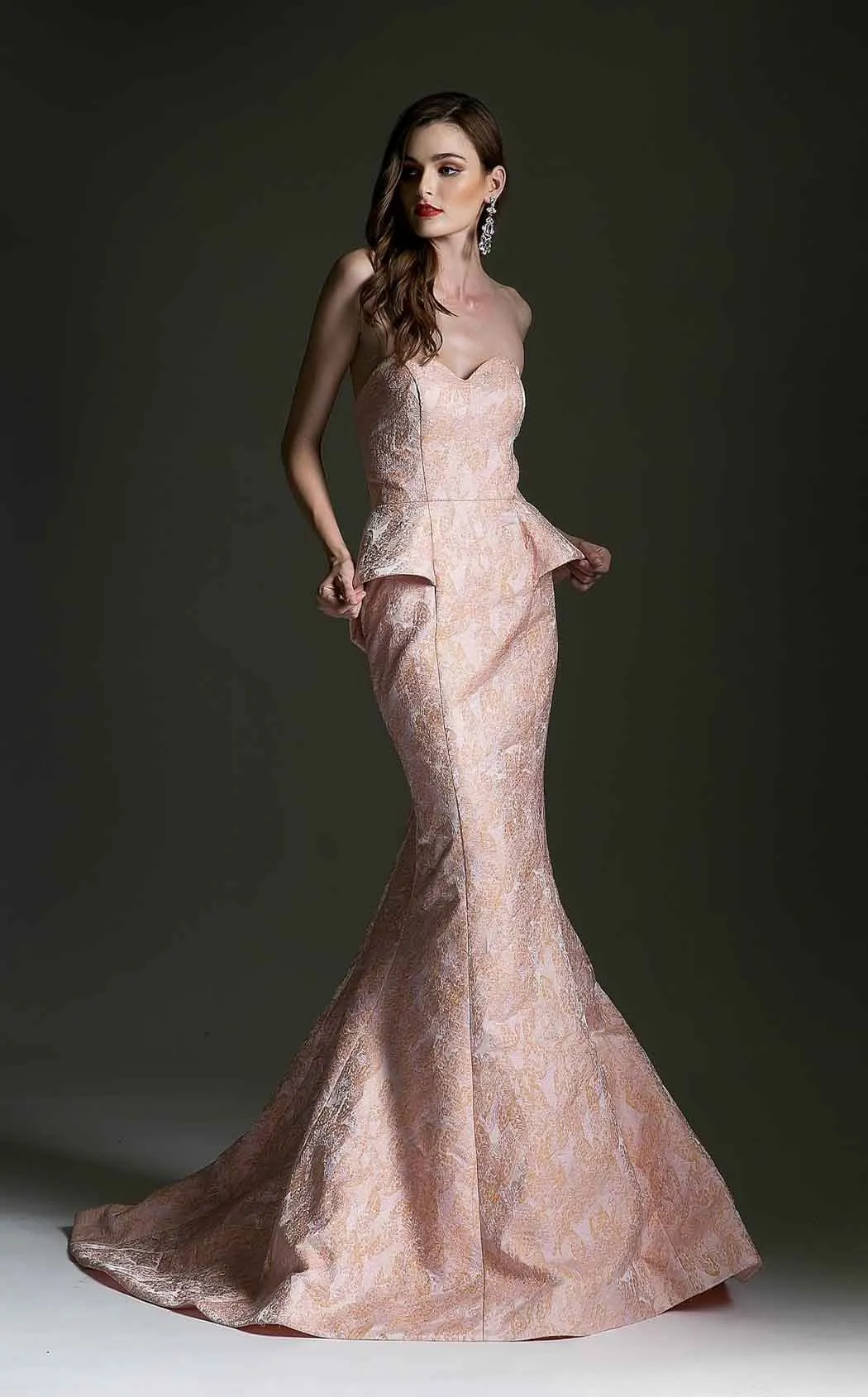 Andrea and Leo 13312 Dress