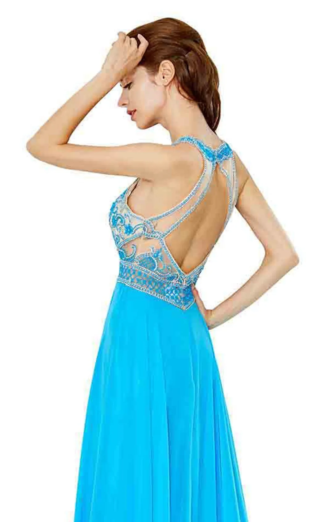 Angela and Alison 71062 Dress