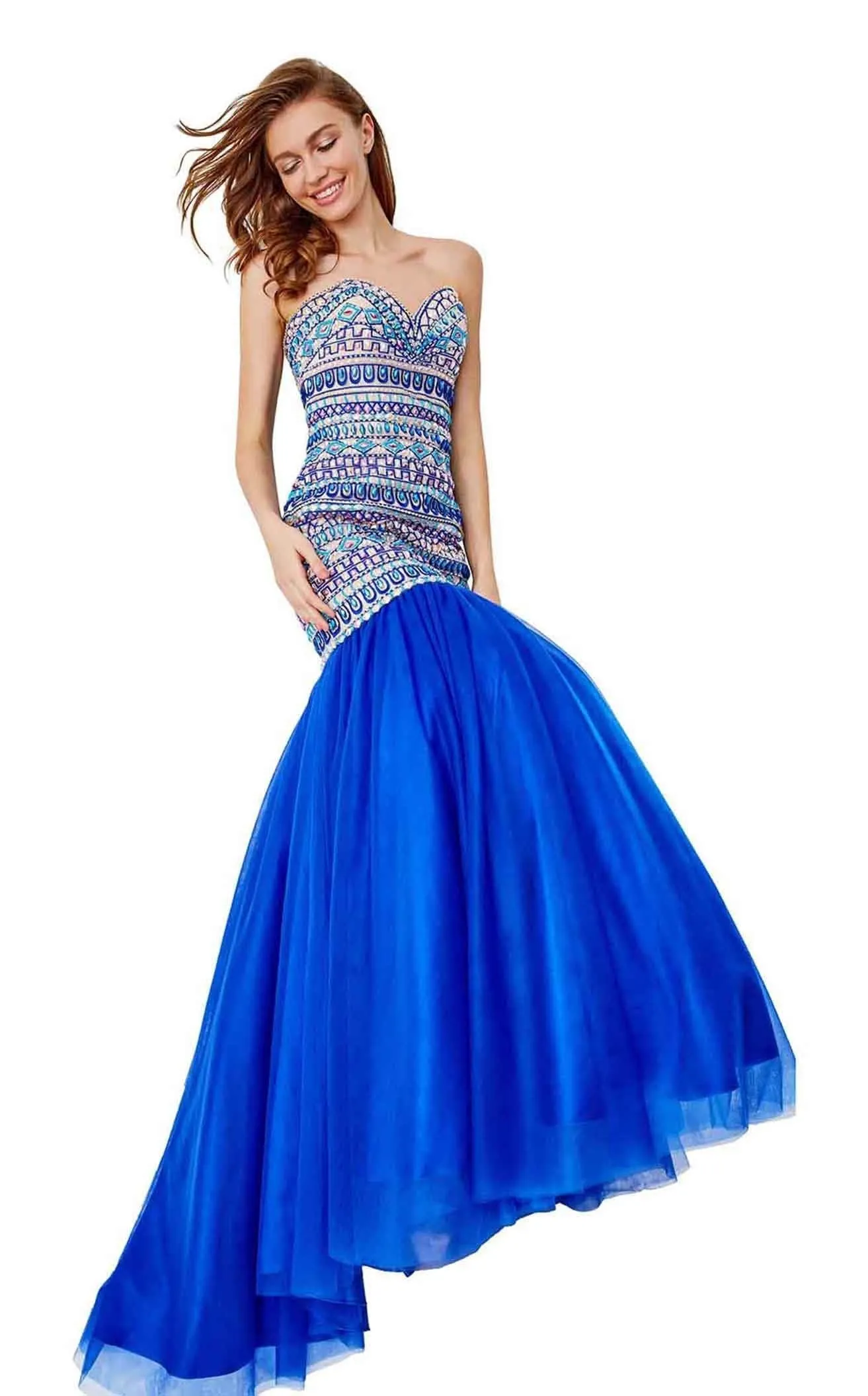 Angela and Alison 71087 Dress