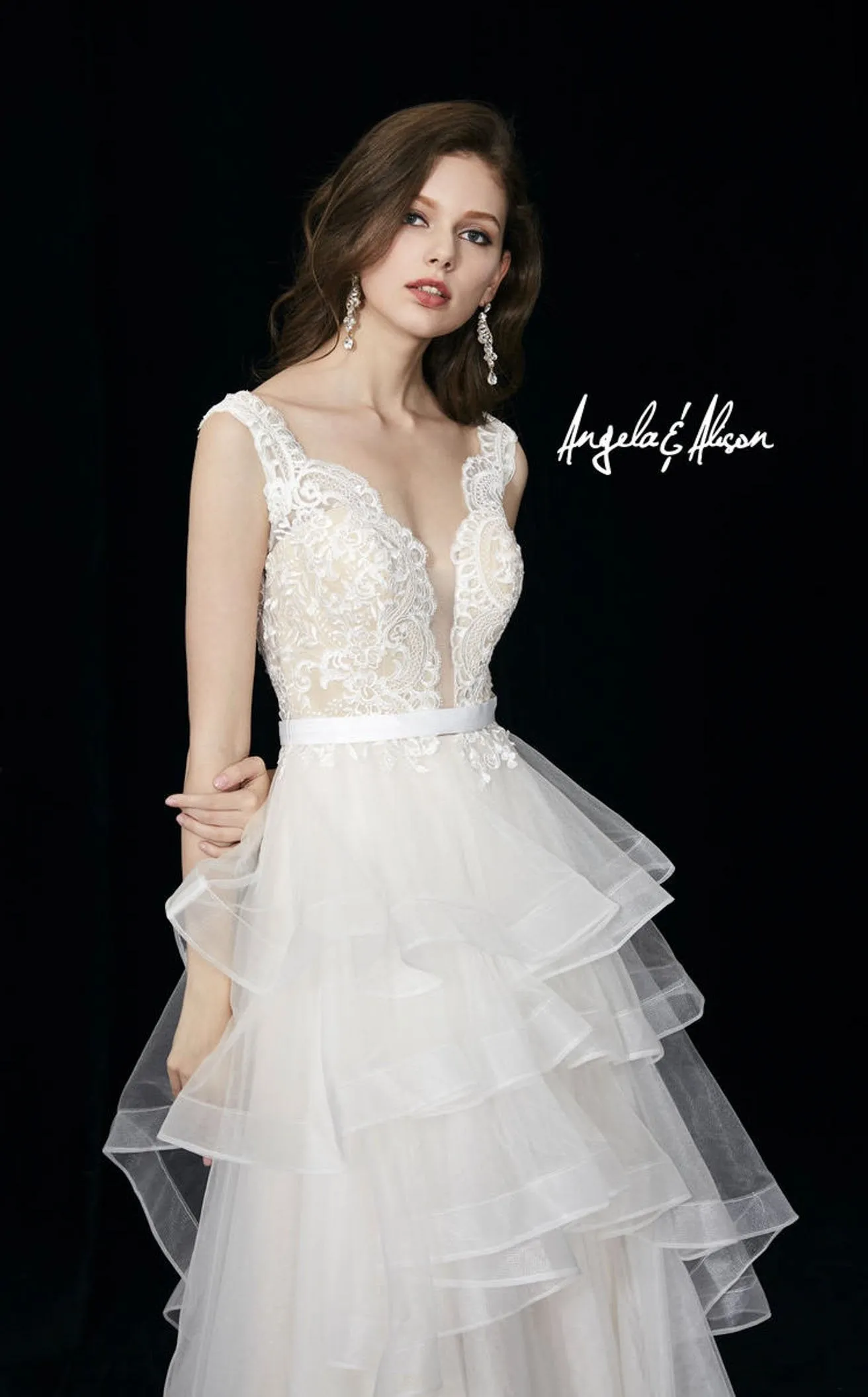 Angela and Alison 81025 Dress