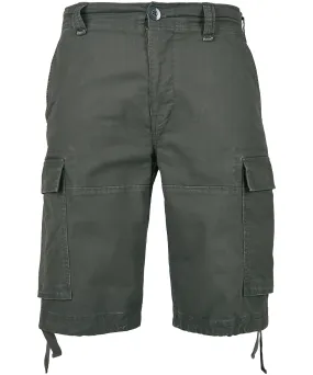 Anthracite - Vintage shorts