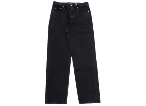 A.P.C. Fairfax Jeans in Black