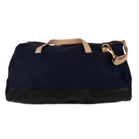 Archival Duck Duffel - Dark Navy