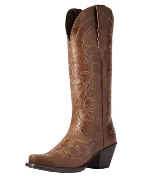 Ariat Womens Heritage D Toe StretchFit Western Boots