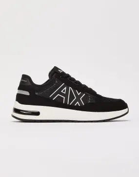 Armani Exchange Mesh Sneakers