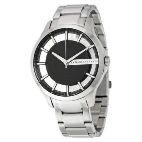 Armani Exchange Smart Men's Stainless Steel Watch AX2179