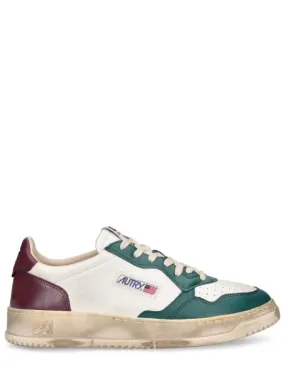 Autry   Medalist Super Vintage low sneakers 