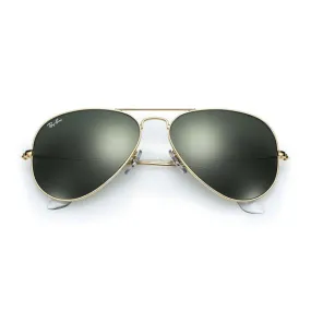 Aviator - Gold/Grey-Green