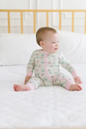 Baby Pajama in Lucky