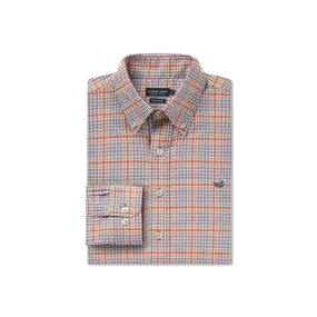 Baker Performance Gingham Dress Shirt