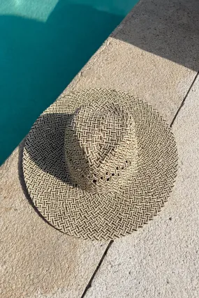 Bali Straw Hat