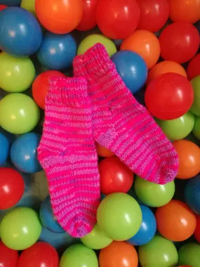 Ball Pool Kids Socks