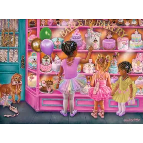 Ballet Bakery (100 Pieces XXL)