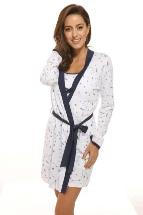 Bamboo Night Robe