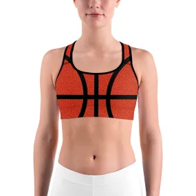 Basketball Sports bra