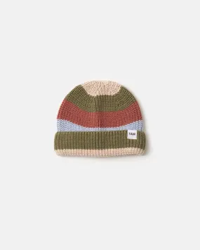 Beanie Stripe - Chunky