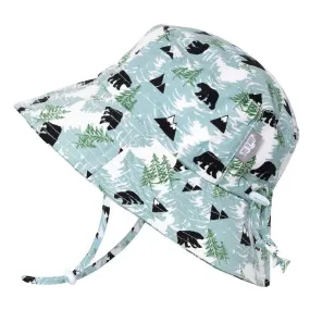 Bears Cotton Bucket Hat