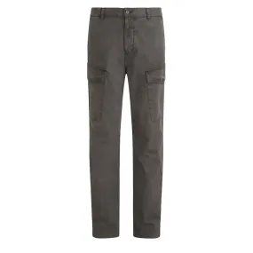 Belstaff Dispatch Cargo Trousers Forge Grey