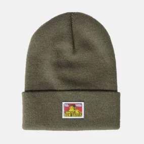 Ben Davis Logo Patch Beanie