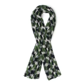 Bernat Crochet Men's Scarf