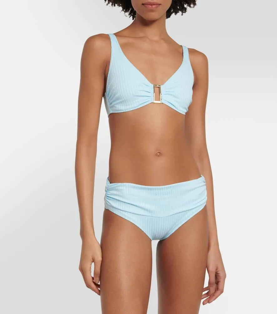 Bikini bottoms Bel Air MELISSA ODABASH, blue