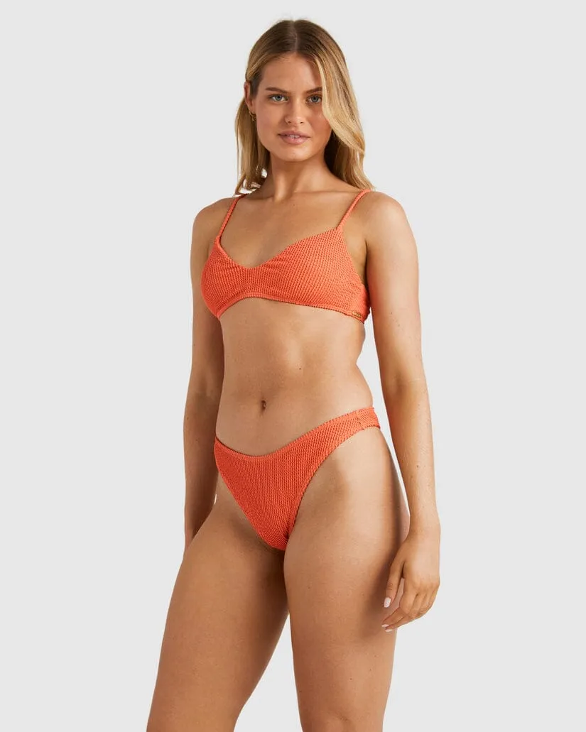 Billabong Summer High Tropic High V Bikini