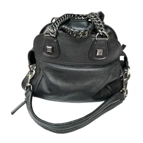 Black Leather Bag